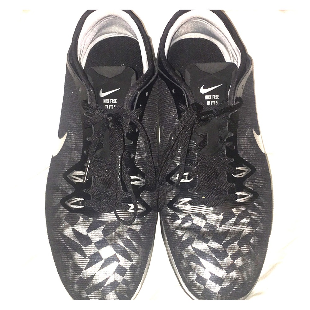 Nike free tr fit 5 size 10